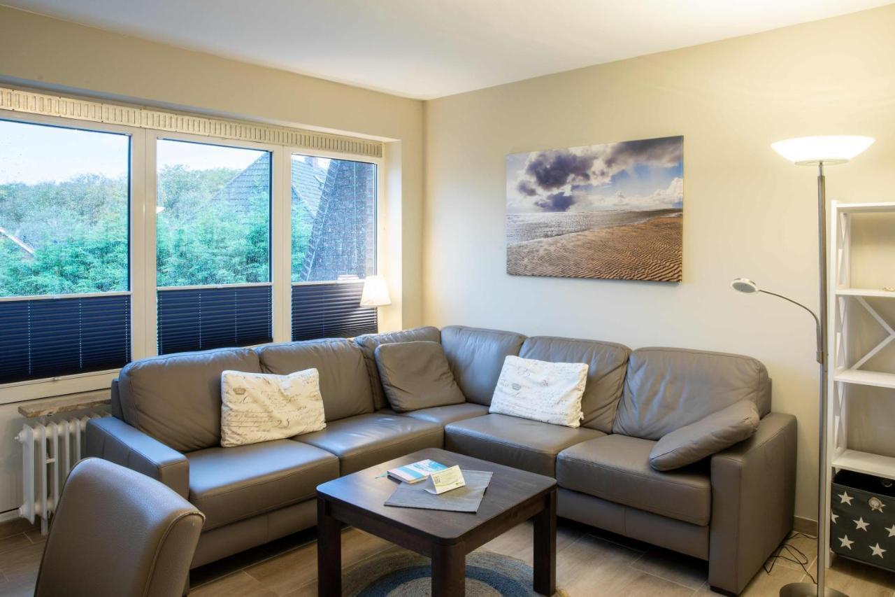 Ferienwohnung Beeke Wyk auf Föhr Εξωτερικό φωτογραφία