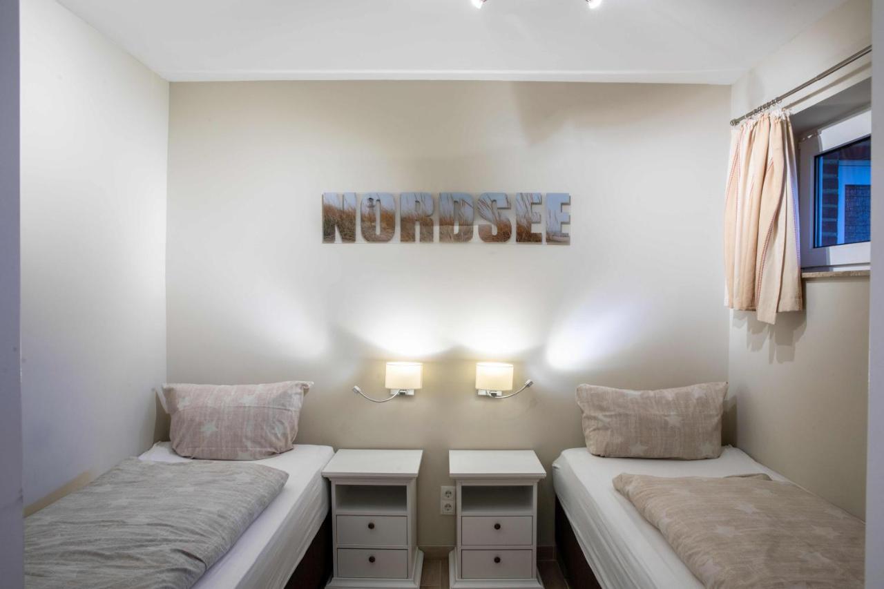 Ferienwohnung Beeke Wyk auf Föhr Εξωτερικό φωτογραφία
