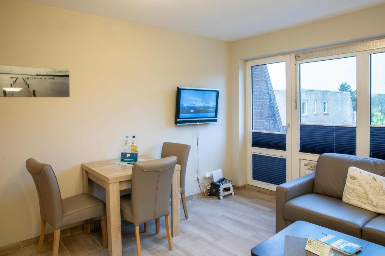 Ferienwohnung Beeke Wyk auf Föhr Εξωτερικό φωτογραφία