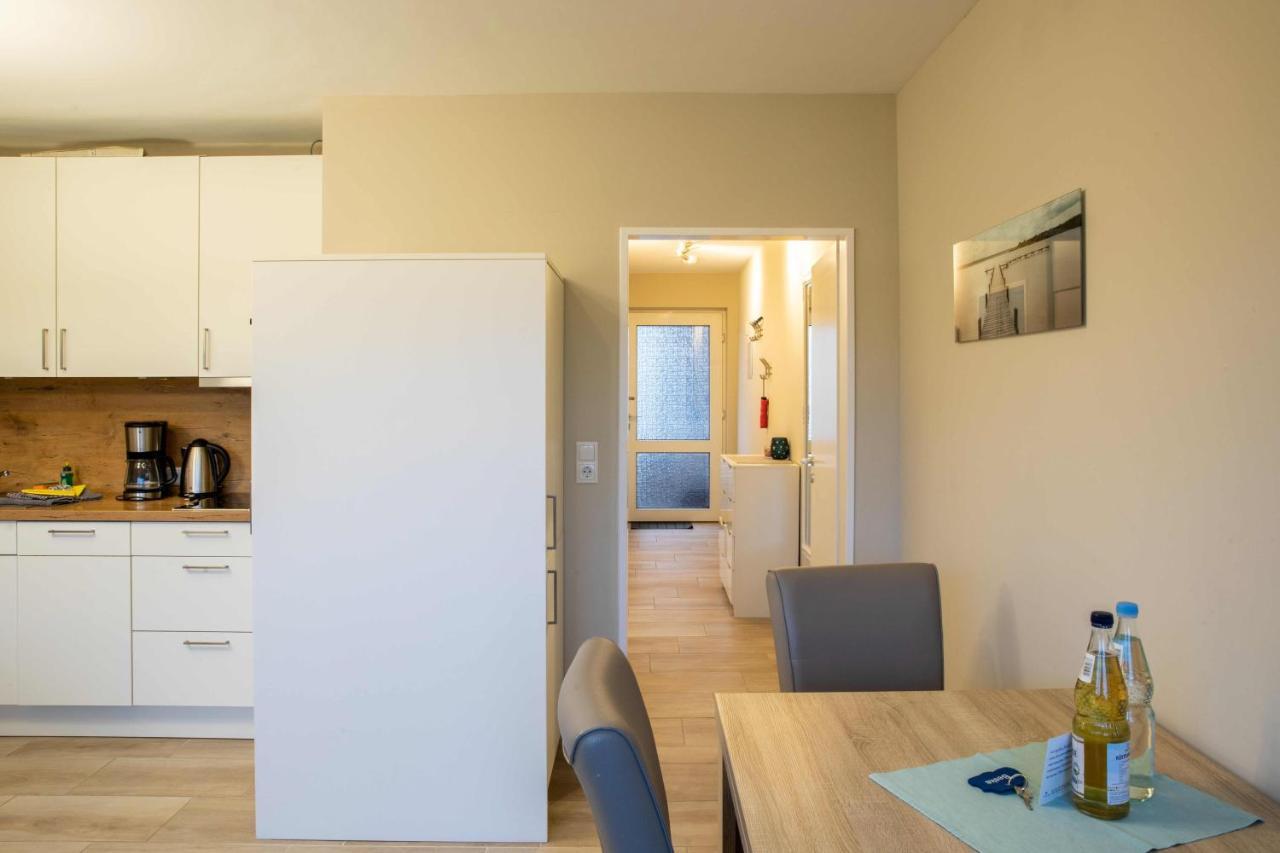 Ferienwohnung Beeke Wyk auf Föhr Εξωτερικό φωτογραφία