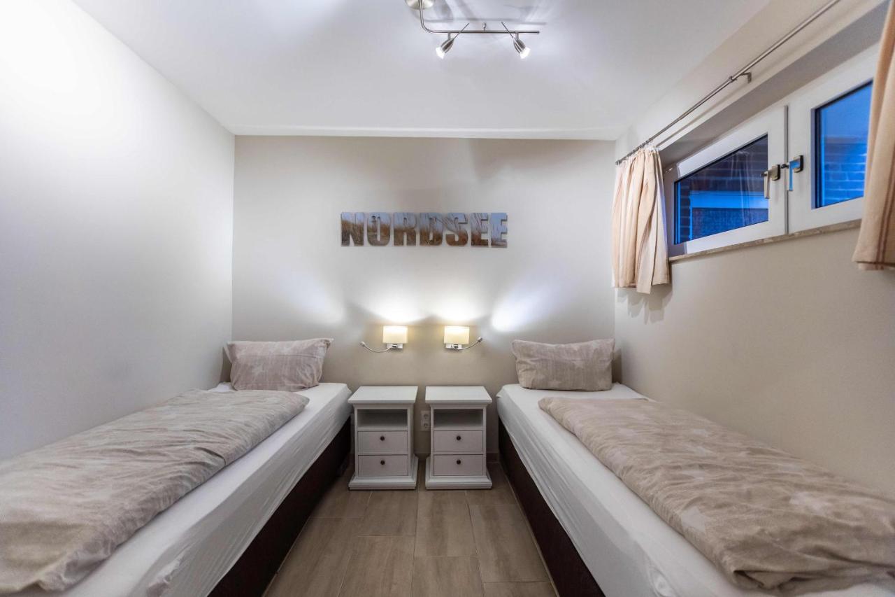 Ferienwohnung Beeke Wyk auf Föhr Εξωτερικό φωτογραφία