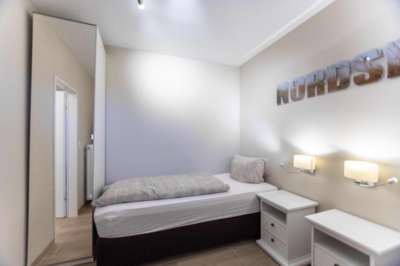 Ferienwohnung Beeke Wyk auf Föhr Εξωτερικό φωτογραφία