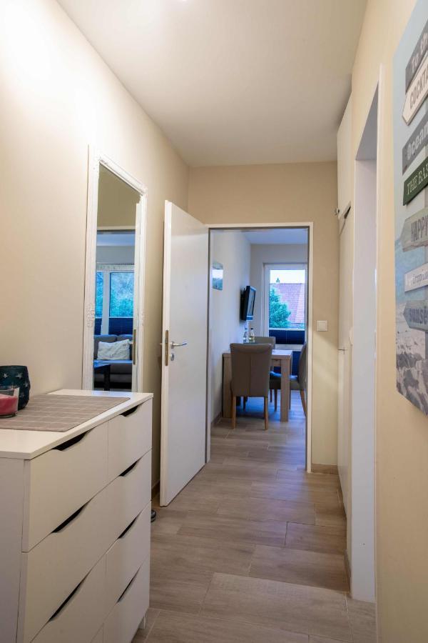Ferienwohnung Beeke Wyk auf Föhr Εξωτερικό φωτογραφία